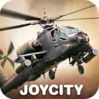 GUNSHIP BATTLE: Helicopter 3D Mod APK Download (Unlimited Coins)