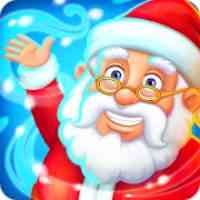 Farm Snow Happy Christmas Story With Toys Santa 1.62 Mod APK
