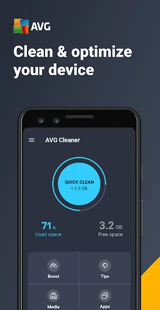 AVG Cleaner Premium unlocked