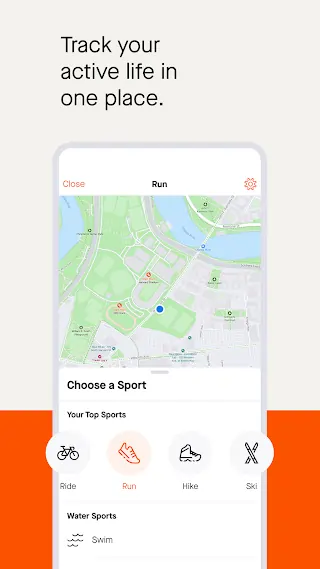 Strava Mod apk download for Android