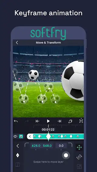 Alight Motion MOD app for Android