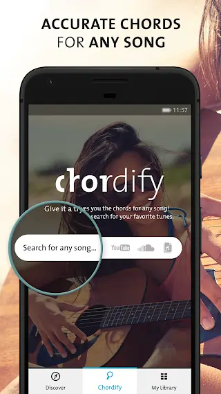 Chordify - Instant Song chords