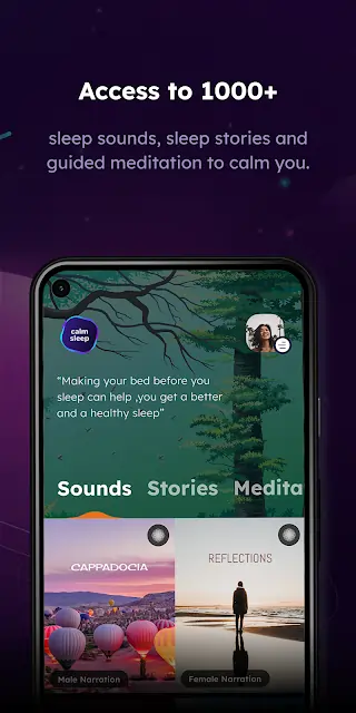Calm Sleep Premium app download