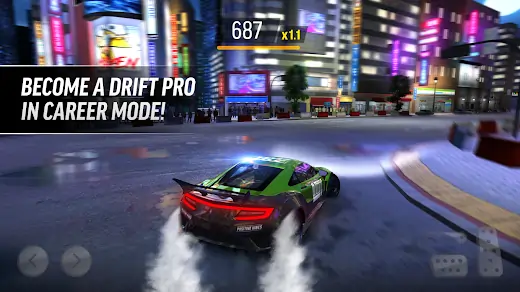 Drift Max Pro Mod game download