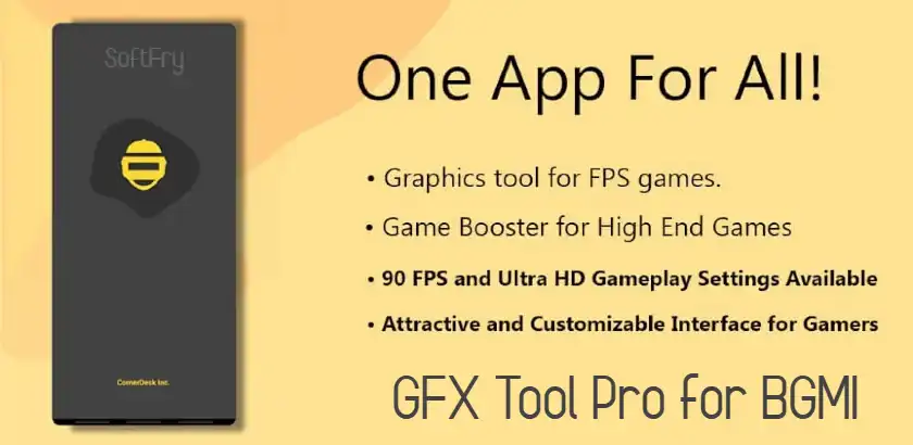 GFX Tool Pro Cover