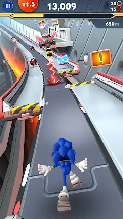 Sonic Dash 2 Unlimited Money Hack