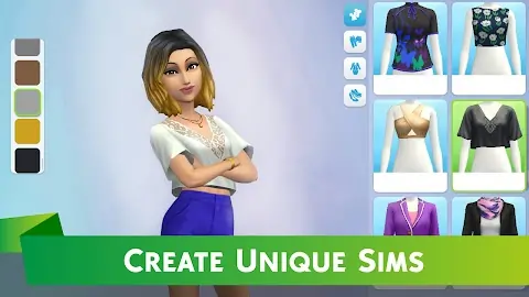 The Sims Mobile Mod Game