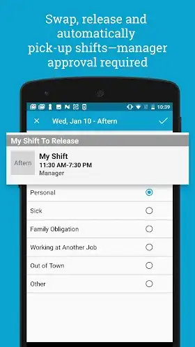 HotSchedules Mod APK Free Download