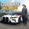 Car Parking Multiplayer v4.8.9.4.2 MOD APK (Unlimited Money, Menu, Unlocked)