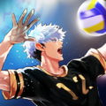 The Spike Volleyball Story v2.6.82 MOD APK (Unlimited Money)