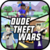 Dude Theft Wars v0.9.0.9a2 MOD APK (Unlimited Money, Menu Mod, God Mode)