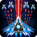 Space Shooter: Galaxy Attack APK MOD (Mega Menu, Money, God Mode) v1.708