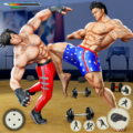Bodybuilder GYM Fighting Game Mod APK 1.12.0 (Unlimited money)(Free purchase)