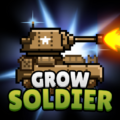 Grow Soldier – Merge Soldiers Mod APK 4.5.2 (Unlimited money, Menu, Speed)