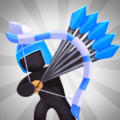 Merge Archers: Bow and Arrow Mod APK 1.1.2 (Unlimited money)(Free purchase)