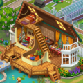 Merge Manor : Sunny House Mod APK 1.1.87 (Unlimited money)