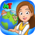 My Town World v1.0.37 MOD APK (Unlocked all) for android