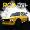 Russian Car Drift Mod APK 1.9.34 (Unlimited money)(Unlocked)(Mod speed)