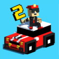 Smashy Road: Wanted 2 Mod (Unlimited Money)