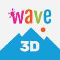 Wave Live Wallpapers Maker 3D Mod APK 6.0.66 (Unlocked)(Premium)