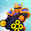 Bullet Knight: Dungeon Shooter Mod APK 1.2.16 (High Damage)(Unlimited)