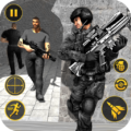 Anti-Terrorist Shooting Game Mod APK 11.8 (Remove ads)(God Mode)(Weak enemy)
