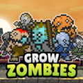 Grow Zombie inc – Idle Merge Mod APK 36.6.7 (Remove ads)(God Mode)