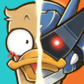 Merge Duck 2: Idle RPG Mod APK 1.26.0 (Unlimited money)