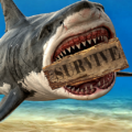 Shark Land: Survival Simulator Mod APK 10.1.7 (Unlimited money)(Unlocked)