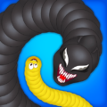 Worm Hunt – Snake game iO zone Mod APK 3.4.2 (Unlimited money)(Unlocked)