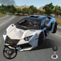 Mega Car Crash Simulator Mod APK 1.18 (Free purchase)(Free shopping)