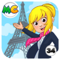 My City: Paris – Dress up game Mod APK 4.0.1 (Full)