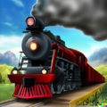 My Railroad: train and city Mod APK 2.3.3642 (Unlimited money)(Unlocked)