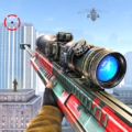 Sniper Games 3D Shooting Games Mod APK 1.014 (Unlocked)(Free purchase)