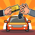 Used Car Tycoon Game v23.4.5 MOD APK (Unlimited Money/VIP Unlocked)